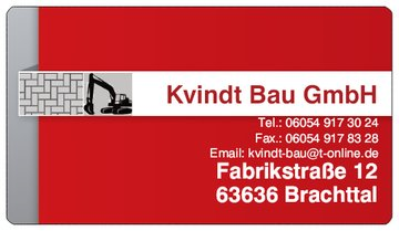 Kvdindt Bau GmbH