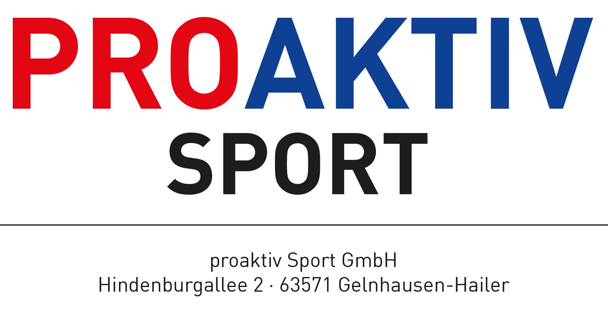 Logo Proaktiv Sport Silber